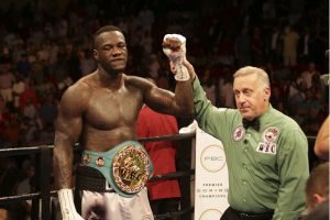 Boxing: Wilder vs Arreola