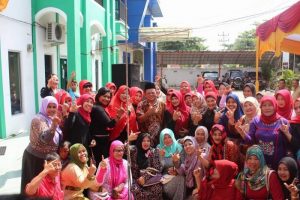 Jufri Zubir Maju Tak Gentar