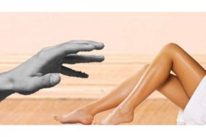 V