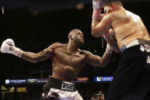 Boxing: Wilder vs Arreola