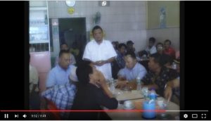 Pedagang Pasar JZ