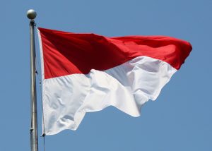 merah