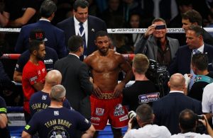 Gennady Golovkin v Kell Brook WBC, IBF & IBO World Middleweight Titles