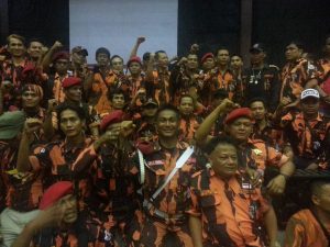 MPC Pemuda Pancasila Kota Padang