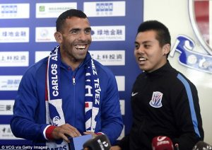 tevez
