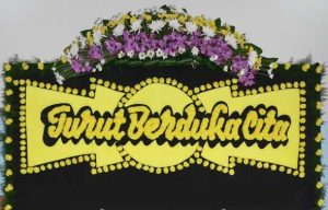 MENINGGAL BUNGA