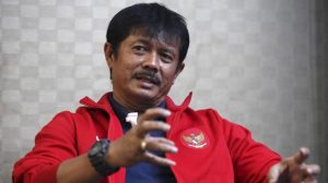 indra sjafri