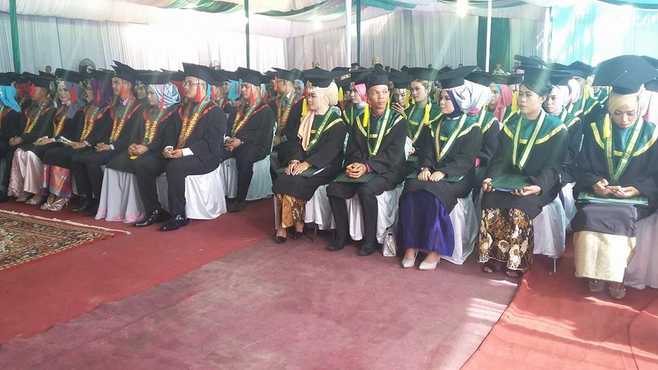 Meriah dan Khidmat, AKBP-STIE 