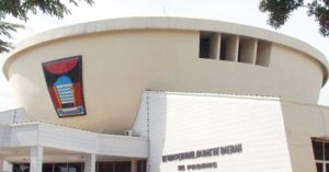 GEDUNG DPRD PADANG