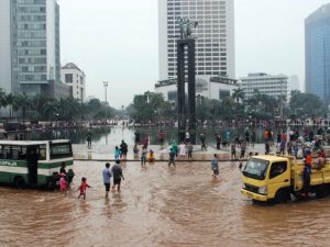 Jakarta-Banjir