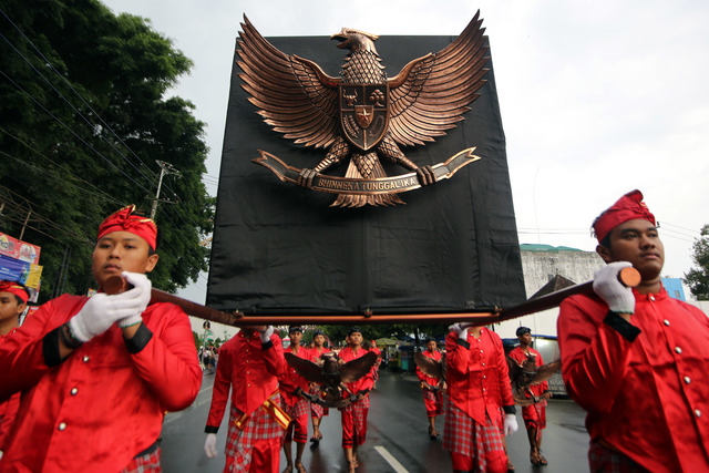 Inilah Sejarah Singkat Hari Lahir Pancasila Utusanindo Com