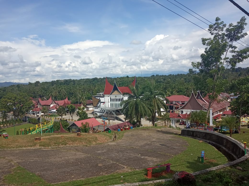 Objek Wisata Kabupaten Sijunjung