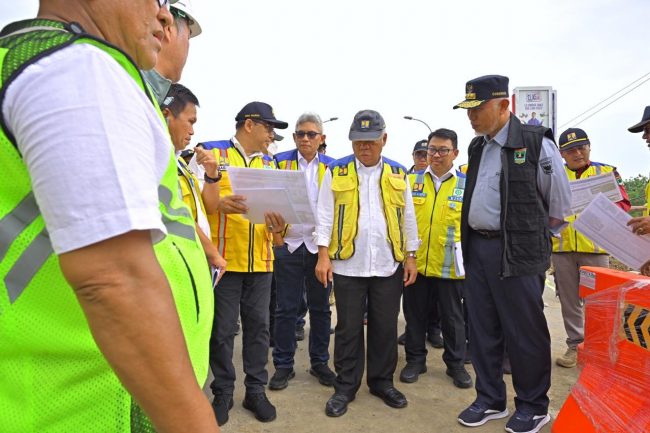 Setengah Triliun Dana Pusat Dikucurkan Untuk Membangun Jalan Di Sumbar ...